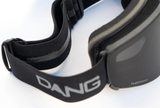Dang Snow: 2026 FL Mag Black X Black  (+Bonus Lens)
