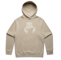 Crab Grab: Twisted Hoodie 2026 - Oyster