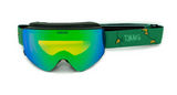 Dang Snow: 2026 FL Mag Davester Dank X Green (+Bonus Lens)