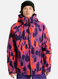 Burton: Men's Reserve GORE-TEX 2L Insulated Jacket - Fiesta Pro