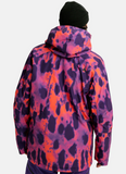 Burton: Men's Reserve GORE-TEX 2L Insulated Jacket - Fiesta Pro