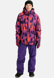 Burton: Men's Reserve GORE-TEX 2L Insulated Jacket - Fiesta Pro