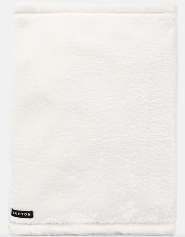 Burton: Cora Neckwarmer 2026 - Stout White