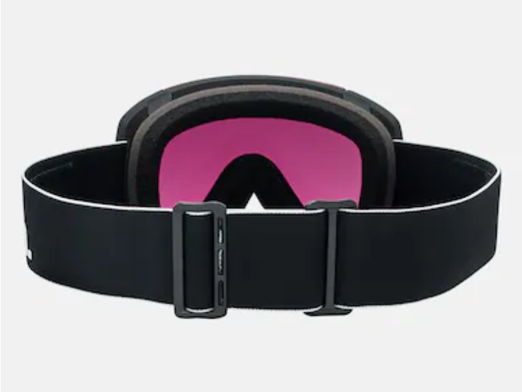 Anon Goggles: M5 Goggles + Polarized Perceive Lens