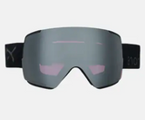 Anon Goggles: M5S Goggles + Polarized Perceive Onyx Lens 2026 - Black