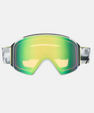 Anon Goggles: M4s Goggles + MFI Mask 2026 - Tilt Shift/Perceive Variable Green