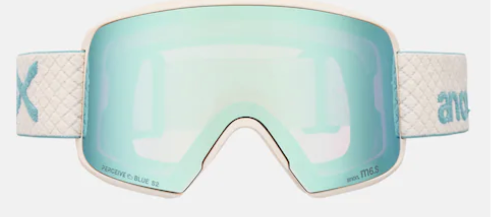 Anon Goggles: M6S + MFI Mask 2026