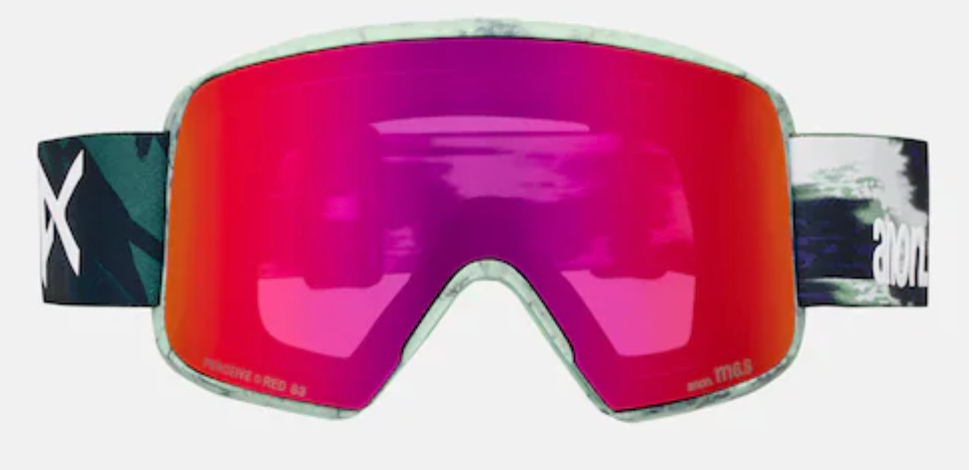 Anon Goggles: M6S + MFI Mask 2026