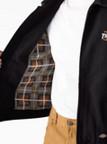 Dickies: Men's Dickies X Thrasher Jacket - Black