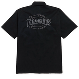 Dickies: Dickies x Thrasher Work Shirt