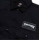 Dickies: Dickies x Thrasher Work Shirt