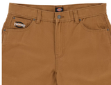 Dickies: Men's Dickies X Thrasher Logo Pants
