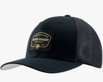 Never Summer: Mesh Back Adjustable Trucker Hat