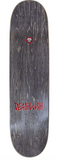Deathwish Skateboards: Foy Gator Blue Deck 8.5