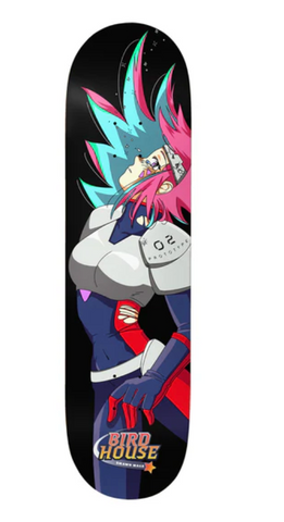 Birdhouse Skateboards: Shawn Hale Red Shift 8.75