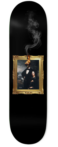 Deathwish Skateboards: Ellington Lovers Deck 8.125