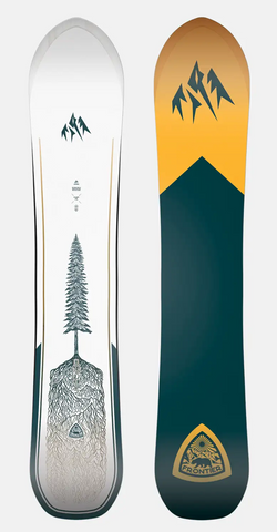 Jones Frontier Snowboard 2026