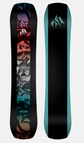 Jones: Mountain Twin Junior Snowboard