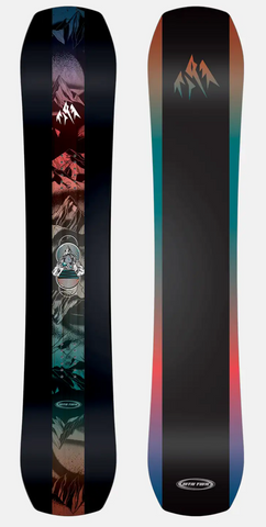 Jones: Mountain Twin Snowboard 2026