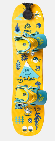 Jones: Kids Happy Mountain Package 90cm