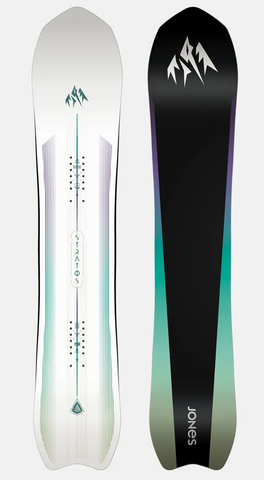 Jones: Women's Stratos Snowboard 2026