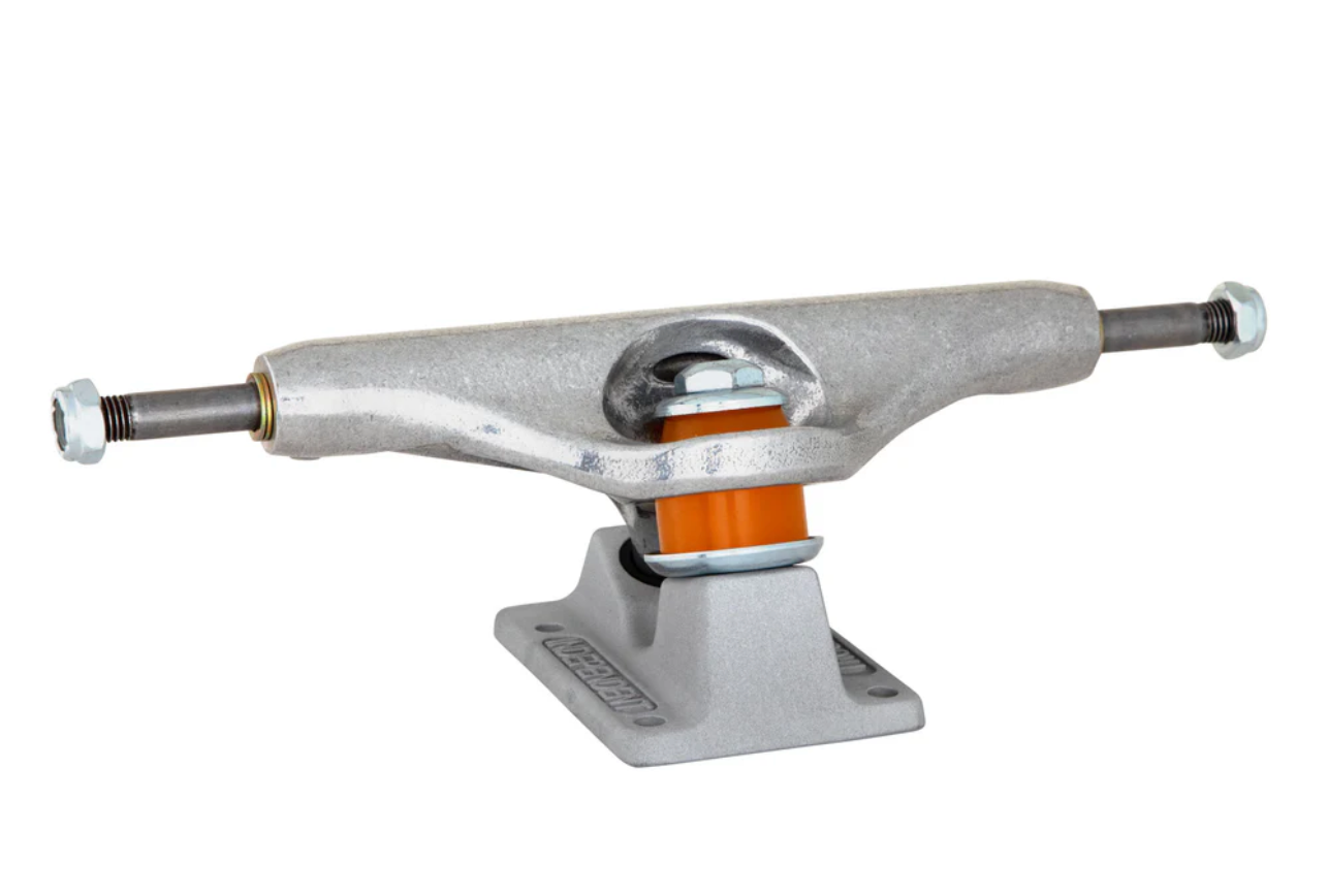Independent IKP Polished Raw Silver Industrial 2