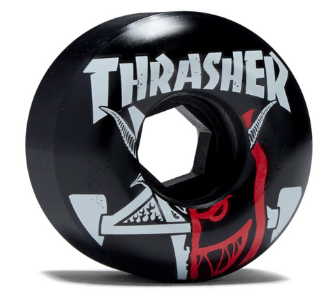 Spitfire: Thrash And Burn 80HD Classic Wheels 56mm