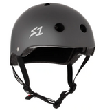S-One Lifer Helmet - Dark Grey Matte