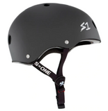 S-One Lifer Helmet - Dark Grey Matte