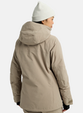 Burton: Womens AK Gore Embark Jacket - Summit Taupe
