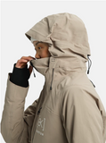 Burton: Womens AK Gore Embark Jacket - Summit Taupe