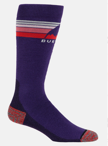 Burton: Women's Emblem Midweight Socks