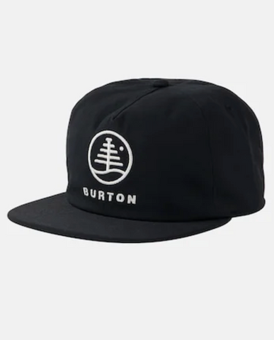 Burton: Family Tree Hat True Black