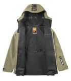 ThirtyTwo: Grasser Jacket - Khaki