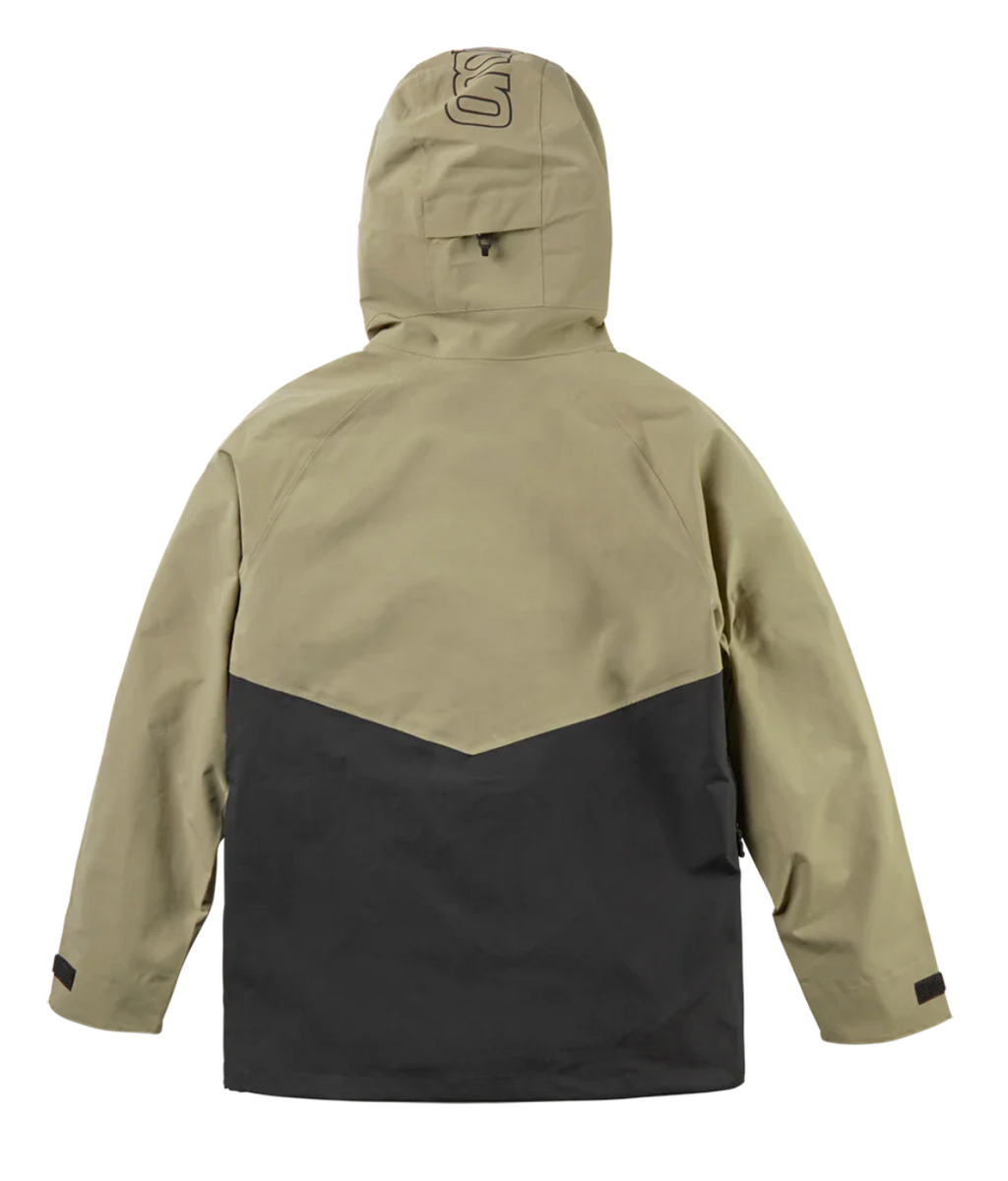 ThirtyTwo: Grasser Jacket - Khaki