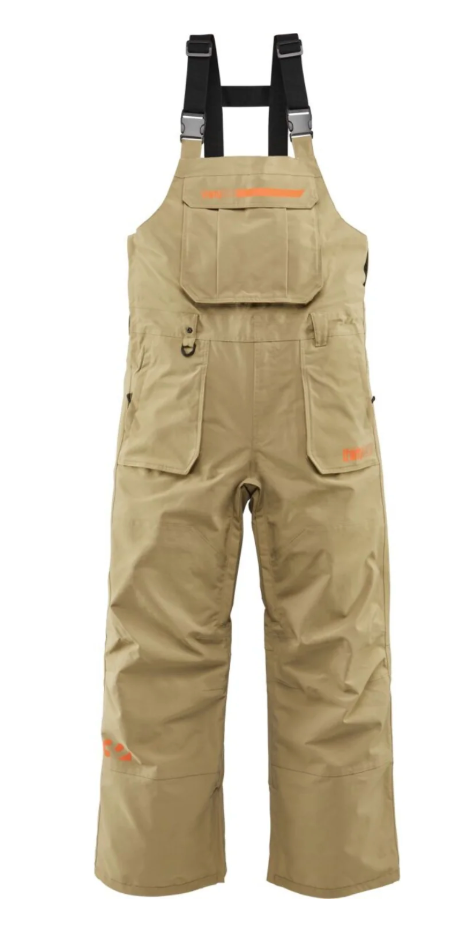 ThirtyTwo: Basement Bib