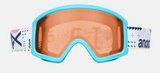 Anon Goggles: Tracker 2.0 + MFI® Face Mask