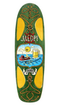 Anti Hero: Jalopi Tugboat 9.8 Skateboard Deck
