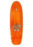 Anti Hero: Jalopi Tugboat 9.8 Skateboard Deck