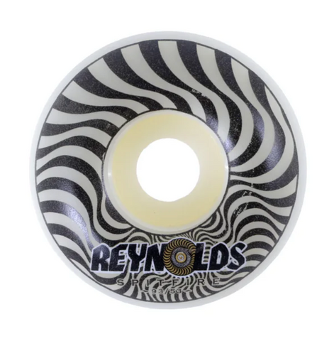 Spitfire: Reynolds Pro F4 93 Classics Wheels