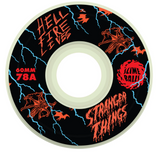 Slime Balls: 60mm Stranger things Meek Slasher Eddie OG Slime