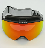 Destroyer: Hard Coin Snow Goggle 2026