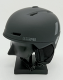 Destroyer: Berzerker Snow Helmet - Black