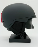 Destroyer: Berzerker Snow Helmet - Black
