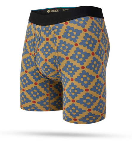 Stance: Ceramic Wholester Boxer Brier - Khaki