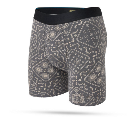 Stance: Butter Blend™ Boxer Brief Wholester - Is It Paisley