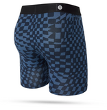 Stance: Check Me Out Boxer Brief - Blue