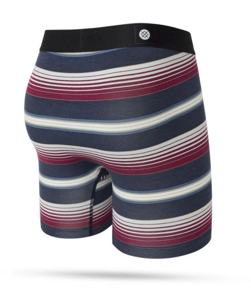 Stance: Serape Boxer Brief - Navy