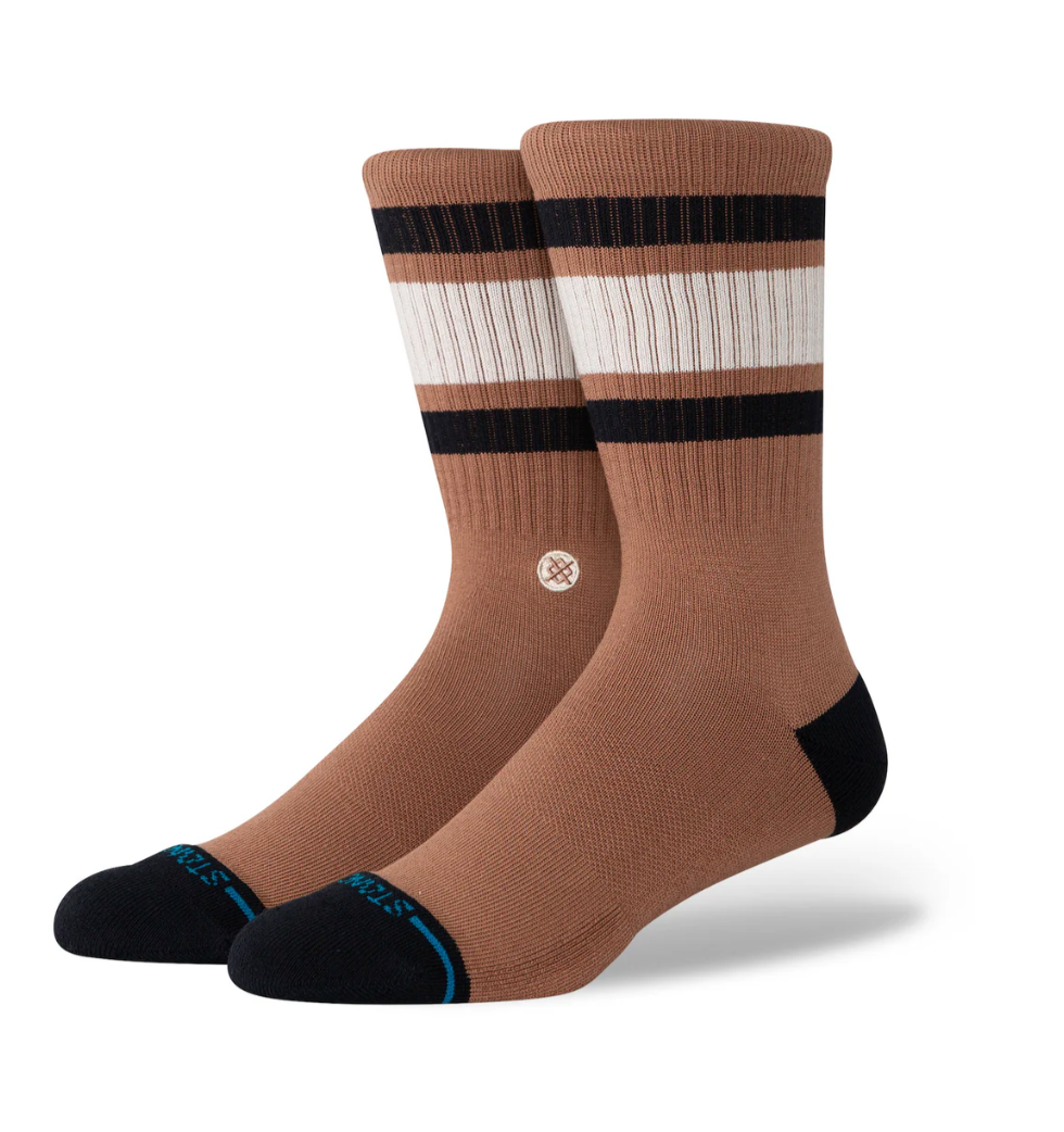 Stance Socks: Boyd ST - Dark Roast