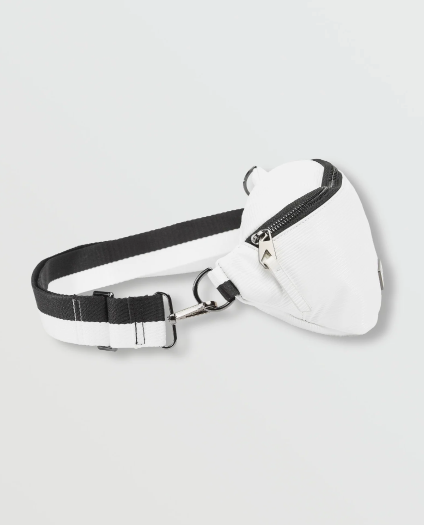 Volcom: Ridgestone Waistpack - Black/White